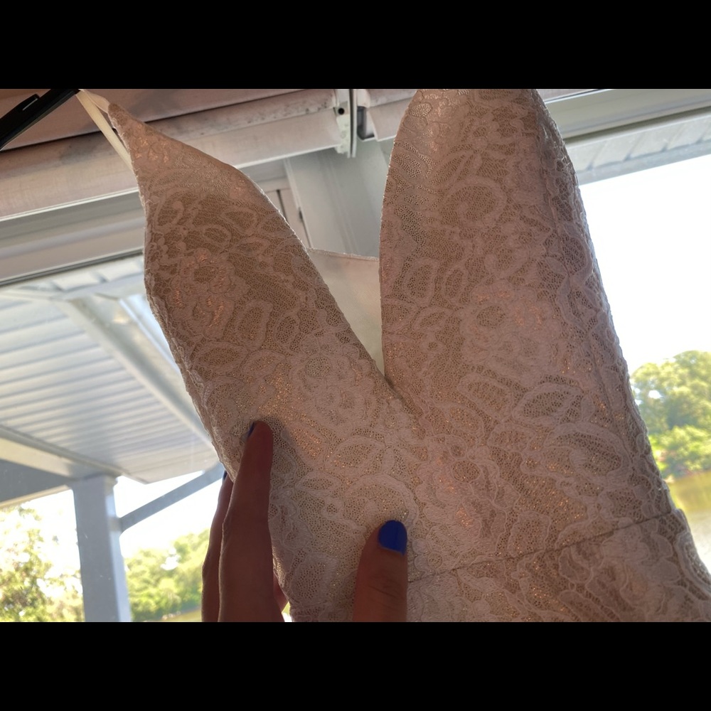 Formal dress